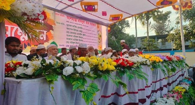 ১৭ বছর পর আড়াইহাজারে জামায়াতের জনসভা