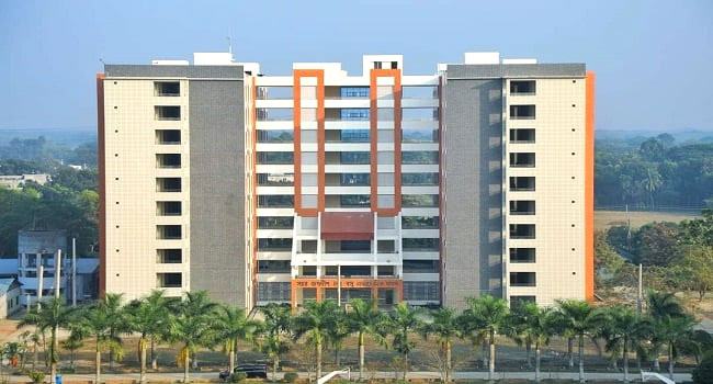 যবিপ্রবির রিজেন্ট বোর্ডে নতুন ৭ সদস্য