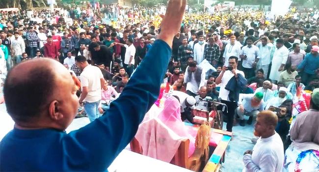 ‘সরকারকে শিরগিরই নির্বাচন দিতে হবে’