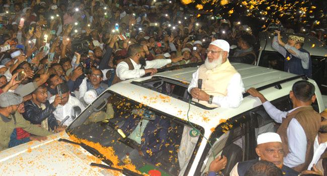 সাড়ে ১৫ বছরের অপরাধীদের ক্ষমা করা হবে না : জামায়াত আমির