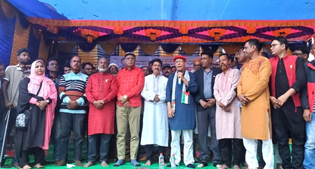 আওয়ামী লীগের দোসররা ঘাপটি মেরে আছে : আব্দুল হাই শিকদার