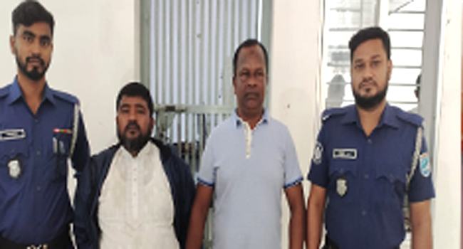 আশুলিয়ায় হত্যা মামলায় গ্রেফতার ২