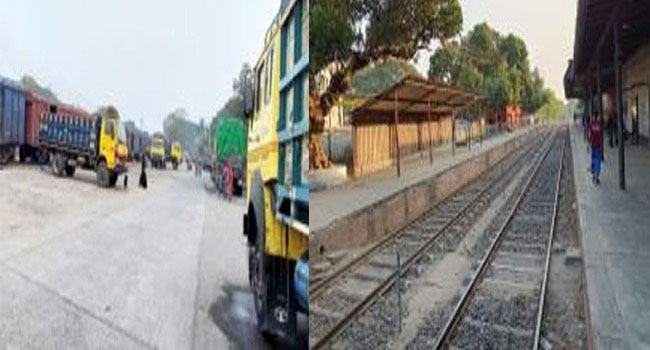 আমদানি বন্ধ থাকায় রাজস্ব আয় কমেছে দর্শনায়