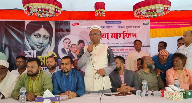 ‘মানুষকে ভালোবাসা দিয়ে ভোট আদায় করতে হবে’