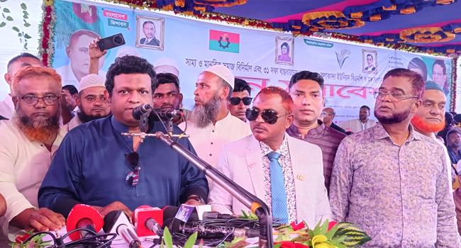 ‘পতিত আওয়ামী লীগ রাষ্ট্রকে অস্থিতিশীল করতে চায়’