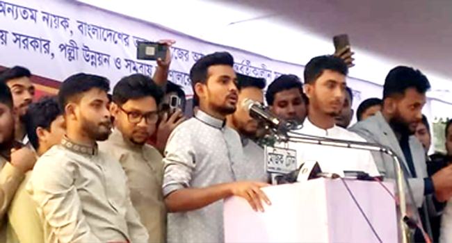 বিভাগ হলে কুমিল্লা নামেই হবে : উপদেষ্টা আসিফ