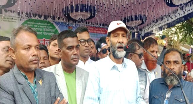 ‘এদেশের মানুষ আর ভারতের তাঁবেদারি মেনে নিবে না’