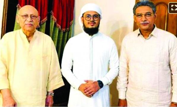 প্রথমবার ইসলামী সঙ্গীতে আবুল হায়াত