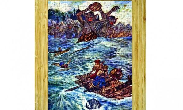 সিন্দাবাদের তৃতীয় সমুদ্রযাত্রা