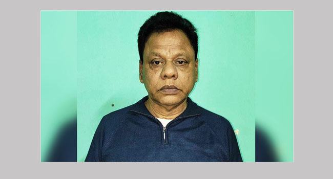 খুলনার সাবেক প্যানেল মেয়র রফিউদ্দিন গ্রেফতার