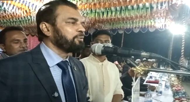 অন্তর্বর্তী সরকারকে সহযোগিতা করুন : ইলিয়াস কাঞ্চন