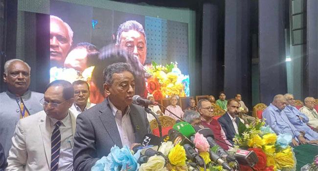 সংস্কার নিয়ে কারো চিন্তা করার দরকার নাই : আমীর খসরু