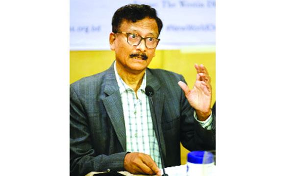 ভারতীয় মিডিয়ার মিথ্যাচার স্বাভাবিক সম্পর্ক প্রতিষ্ঠায় প্রতিবন্ধক : পররাষ্ট্র উপদেষ্টা