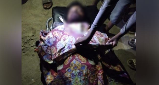 আশুলিয়ায় যুবককে কুপিয়ে হত্যা