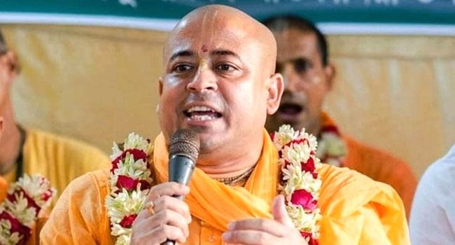 চিন্ময়ের জামিন শুনানি মঙ্গলবার
