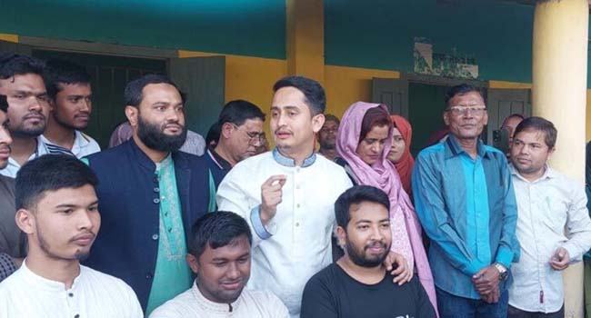 আবারো যেন রাজপথে নামতে পারি সেই লক্ষ্যে কাজ চলছে : সারজিস