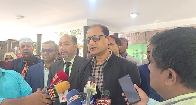 এবার বই উৎসব হবে না তবে বছরের শুরুতেই বই পাবে শিক্ষার্থীরা : উপদেষ্টা বিধান