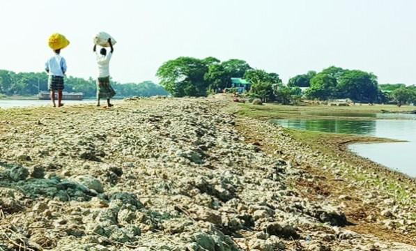 টাঙ্গুয়ার হাওরে ফসলরক্ষা বাঁধ নির্মাণবাণিজ্য বন্ধে নতুন শর্ত
