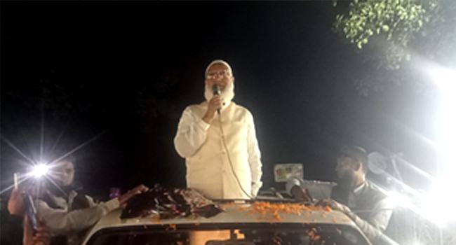 জাতীয় প্রয়োজনে জনগণকে ঐক্যবদ্ধ থাকতে হবে : জামায়াত আমির