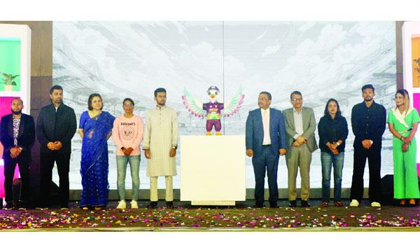 উন্মোচিত হলো বিপিএল মাস্কট