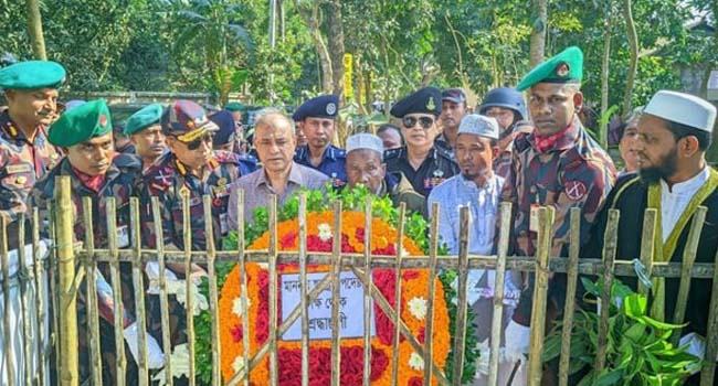 পাশের দেশের মিডিয়া আমাদের সম্পর্কে অনেক মিথ্যা প্রচার করে : স্বরাষ্ট্র উপদেষ্টা
