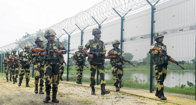 হাসিনার পতনের পর ভারতে দলে দলে প্রবেশের চেষ্টার তথ্য সঠিক নয়