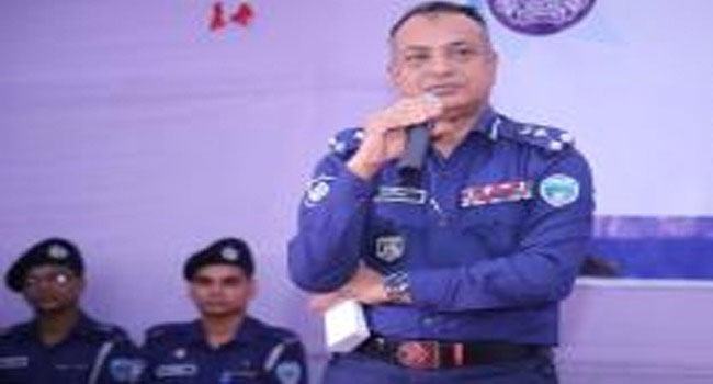 ‘নতুন করে ঘুরে দাঁড়াতে চায় পুলিশ’
