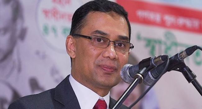 গাজীপুরে আরো এক মামলায় খালাস পেলেন তারেক রহমান