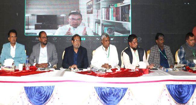 বিএনপি দেশ ও দেশের মানুষের কথা চিন্তা করে : তারেক রহমান