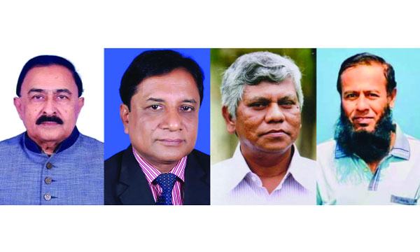 আ’লীগ নেতা সালাহউদ্দিনসহ ৫ জনের বিরুদ্ধে দুর্নীতির মামলা