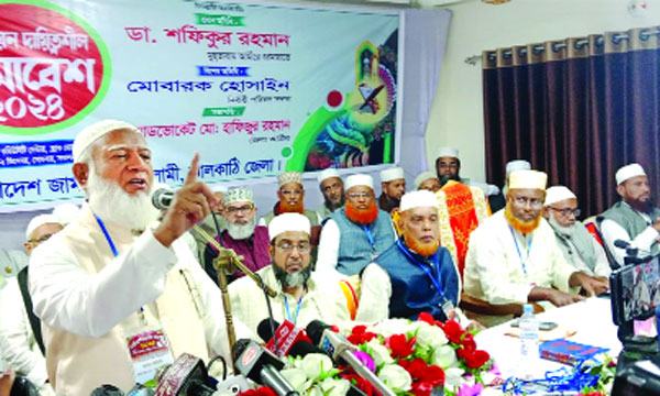 দেশ স্থিতিশীল রাখতে জাতীয় ঐক্যের বিকল্প নেই : ডা: শফিক