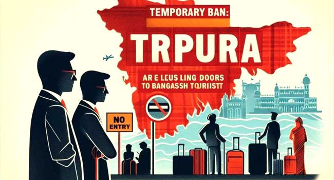 বাংলাদেশীদের জন্য বন্ধ হলো ভারতের হোটেল