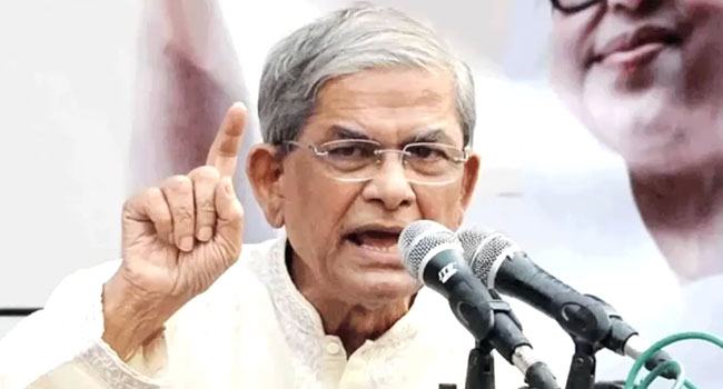 ত্রিপুরায় বাংলাদেশ সহকারী হাইকমিশনে হামলার তীব্র নিন্দা জানিয়ে যা বললেন ফখরুল
