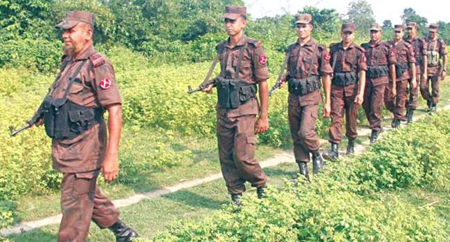 সীমান্তে যেকোনো অপতৎপরতা রোধে প্রস্তুত বিজিবি