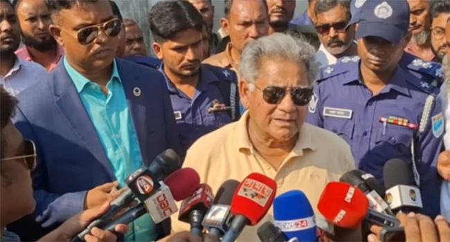 বাংলাদেশে অস্থিরতা সৃষ্টির চেষ্টা করলে ভারতও ভালো থাকতে পারবে না : সাখাওয়াত