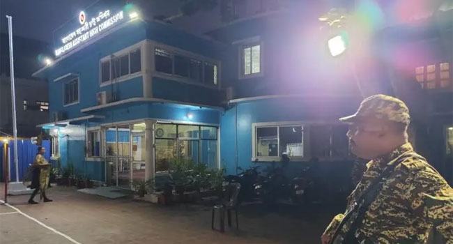 দূতাবাসের নিরাপত্তার বিষয়ে ভিয়েনা কনভেনশনে কী আছে?