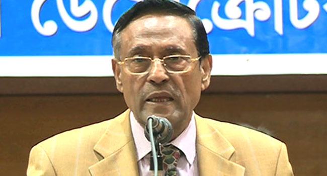 আমন্ত্রণ পেয়েছিলেন অলি, অতিথি তালিকায় ছিল না নাম : রাজ্জাক