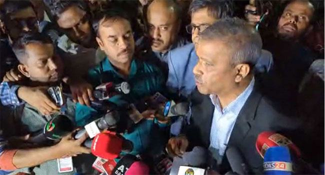 ভারতের অপপ্রচারের বিরুদ্ধে সবাই ঐক্যবদ্ধ, সমাবেশের প্রস্তাব