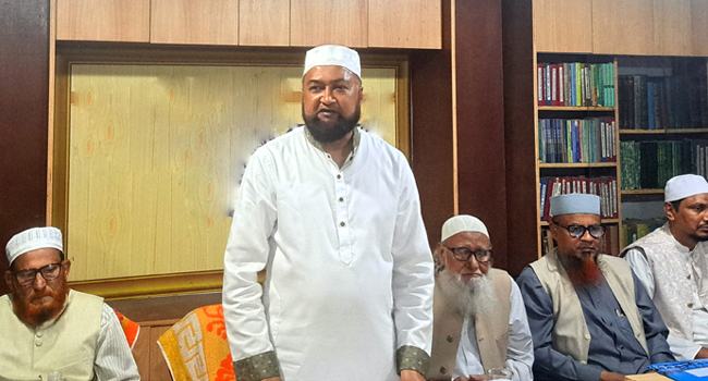 ‘কোনো ধরনের উস্কানিতে জনগণ পা দিবে না’