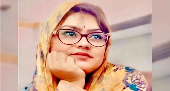 বিএনপি অফিস ভাঙচুর, যুব মহিলা লীগের সভাপতি কারাগারে