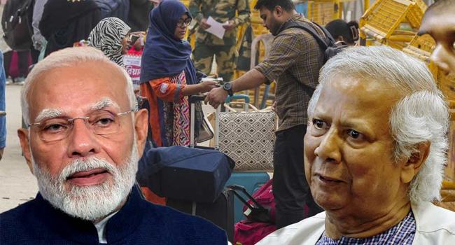 বাংলাদেশী পর্যটক কমেছে ভারতে, ব্যবসায় স্থবিরতা