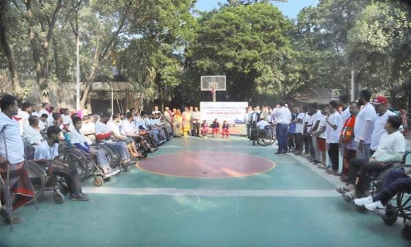 সাভারে সিআরপিতে জাতীয় প্রতিবন্ধী দিবস উদযাপন