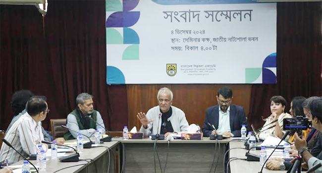 ‘সংস্কৃতি চর্চায় প্রতিটি জেলায় কনজারভেটরি সেল তৈরি হবে’