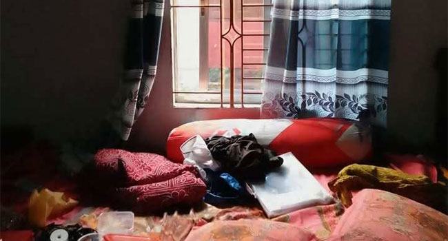 বিএনপি নেতার বাড়িতে চেতনানাশক দিয়ে ডাকাতি