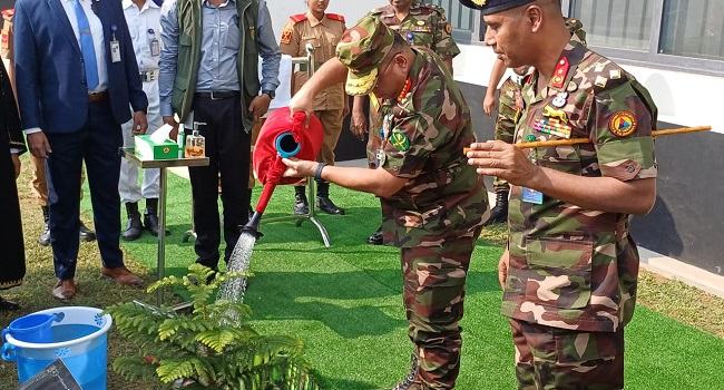 দেশের ক্রান্তিলগ্নে অগ্রণী ভূমিকা পালন করছেন বিএনসিসির সদস্যরা: সেনা প্রধান
