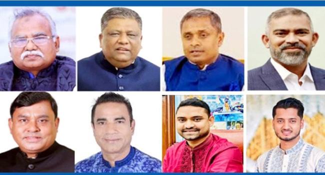সিলেটে সাবেক মন্ত্রী-এমপিসহ ৩৯০ জনের নামে মামলা