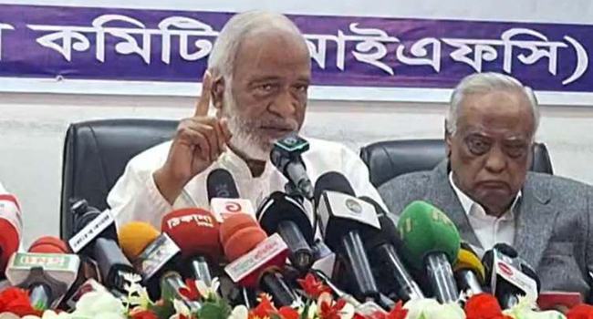 গণতন্ত্রে রূপান্তরের আরো কঠিন দুটি ধাপ রয়েছে : মঈন খান
