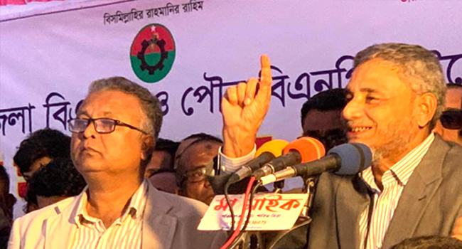 ‘ঐক্যবদ্ধ হয়ে দেশবিরোধী সকল ষড়যন্ত্র রুখে দিতে হবে’