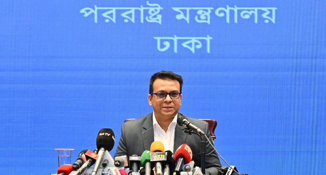 বাংলাদেশ ও ভারতের মধ্যে এফওসি বৈঠক ৯ ডিসেম্বর