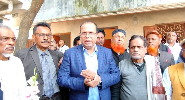 ‘বাংলাদেশ নিয়ে ভারতের মিডিয়া মিথ্যা ও অপপ্রচার চালাচ্ছে’